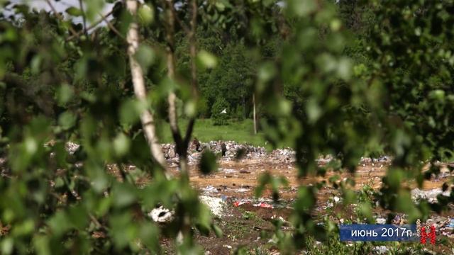 Полигону ТБО быть? смотреть онлайн