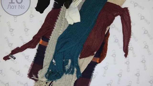 LADIES mix ACC 10, Цена за кг : 11.9 евро, сток одежда оптом смотреть онлайн