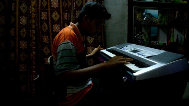 thulli thulli mazhayayi on keyboard смотреть онлайн