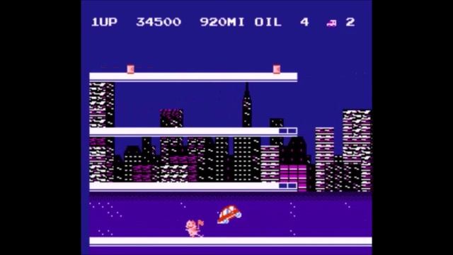 Let's Play- City Connection (NES) смотреть онлайн