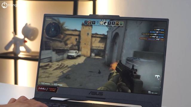 Asus TUF Gaming A15 (2022): Điểm Thích Và Không Thích Sau Vài Tháng Trải Nghiệm. смотреть онлайн