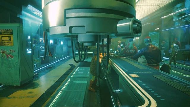 Cyberpunk 2077 \ Киберпанк 2077 - Бестия смотреть онлайн