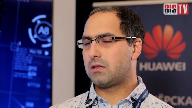 BIS TV — Партнёрская конференция Huawei 2018 — Обзор мероприятий смотреть онлайн