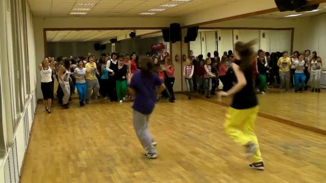Dance-battle. Сокольники смотреть онлайн
