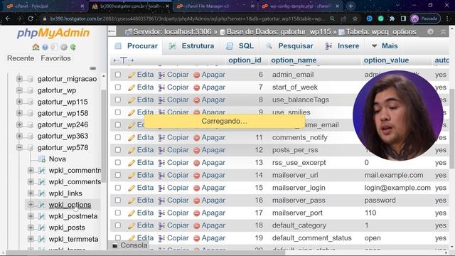 Como criar arquivo wp-config.php para o WordPress [2022] смотреть онлайн