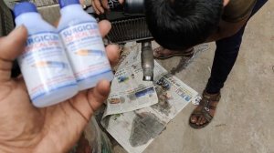 Cleaning the EGR Valve - Toyota Fortuner 1KDFTV #toyotafortuner #diesel #toyota