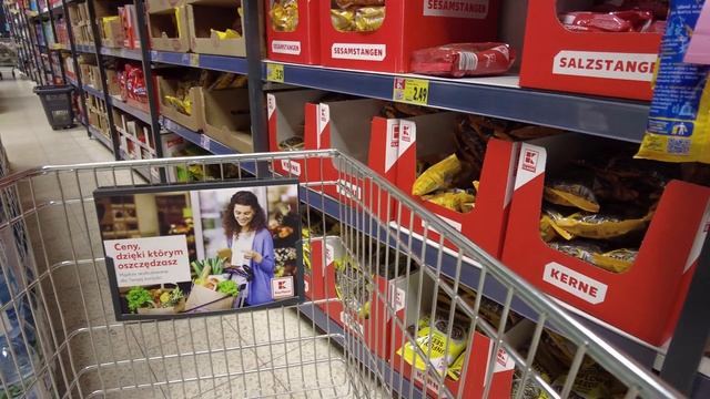 Polska ?? Цены на продукты. Suwałki KAUFLAND смотреть онлайн