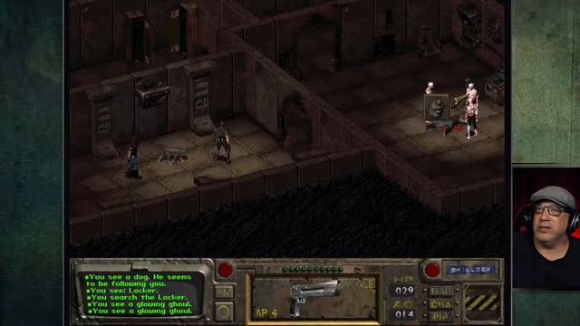 Fallout (Episode 13) Search for the Water Chip смотреть онлайн