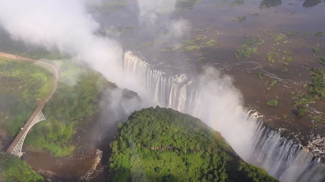 Victoria Falls | Zambezi River