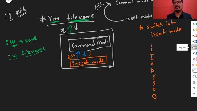 1.Vim Editor on Windows смотреть онлайн