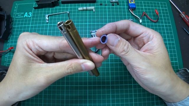 CYMA - CM.030 - GLOCK G18C - Laylax Barrel 日製槍管改裝分享 смотреть онлайн