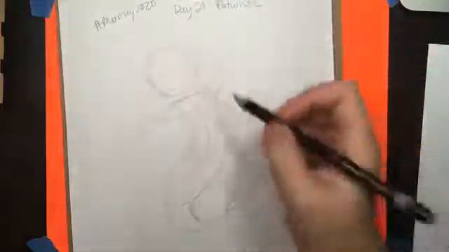 Doodle Time with Miss K: Episode 41 - May 21st, 2020 смотреть онлайн