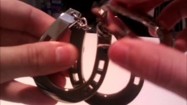 Hanayama Cast Puzzle Horse Solution