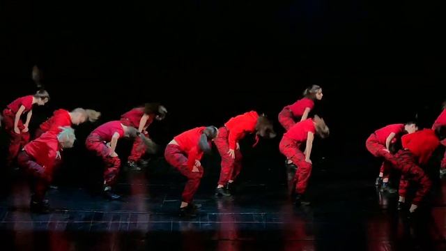 "POWER OF DANCE" @ExclusiveDance смотреть онлайн