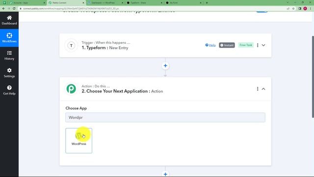 How to Create WordPress Posts from Typeform Responses - Typeform WordPress Integration смотреть онлайн
