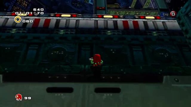 Sonic Adventure 2 - Meteor Herd - Mission 2 - A-Rank смотреть онлайн