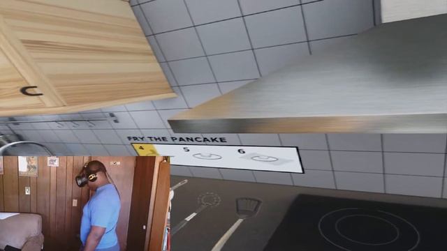 IKEA VR Pancake Kitchen on Chocolate Rice Television VR Week (Day 7) смотреть онлайн