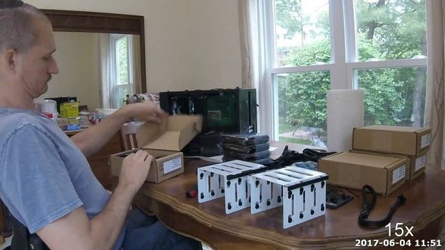 FreeNAS build (40TB) смотреть онлайн