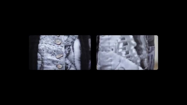 Стёганое пальто "Венеция". Quilted coat "Venice". смотреть онлайн