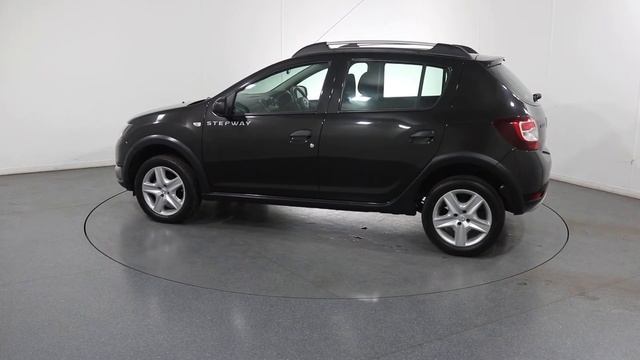 PJ63EFH Dacia Sandero смотреть онлайн