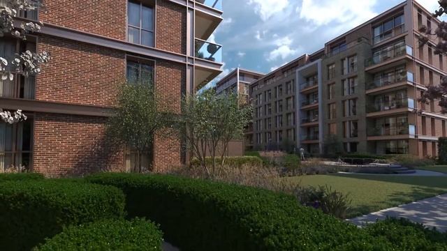 Kings Road, Fulham, London смотреть онлайн