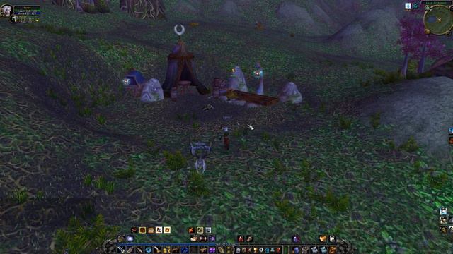 Return to Denalan WoW Classic Quest смотреть онлайн