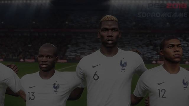 PES 2019 VS PES 2018 GAMEPLAY - ЧТО ИЗМЕНИЛОСЬ? [СРАВНЕНИЕ] смотреть онлайн