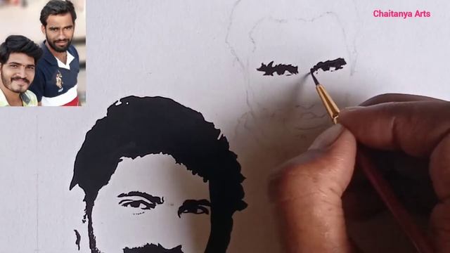 Turn Your Photo into Sketch / Step by Step ? смотреть онлайн