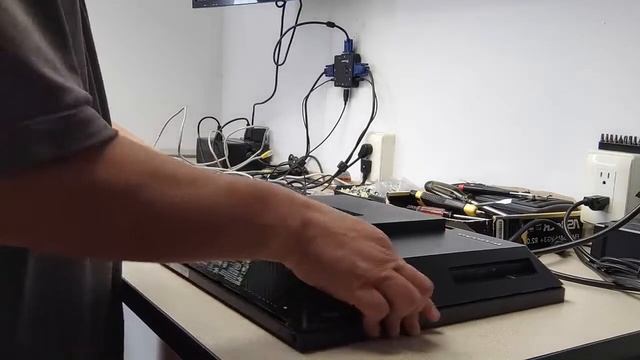 Como Cambiar disco a ssd de estado solido Lenovo ThinkCentre M72z All-in-One смотреть онлайн