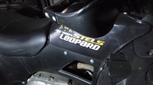 Честный отзыв stels leopard 600