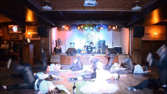 КОRRИЦА - Erotic- Dance "Майами" Пираты.wmv смотреть онлайн