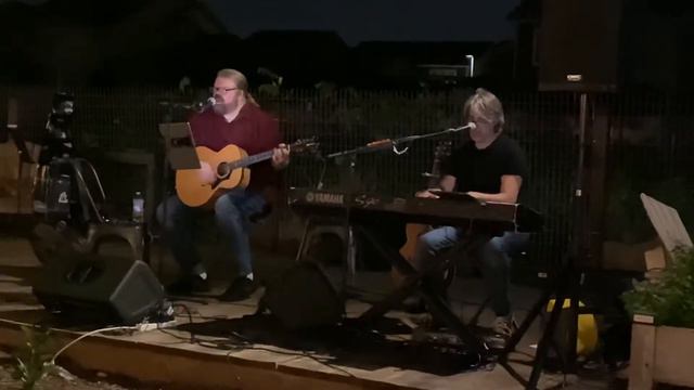 Michael Richardson & Chris Holt - Wild World (Cat Stevens) смотреть онлайн