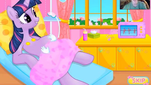 [Упоротые игры] Pregnant Twilight Sparkle [АЙСЮШКА ПРИНИМАЕТ РОДЫ ! О_о] смотреть онлайн