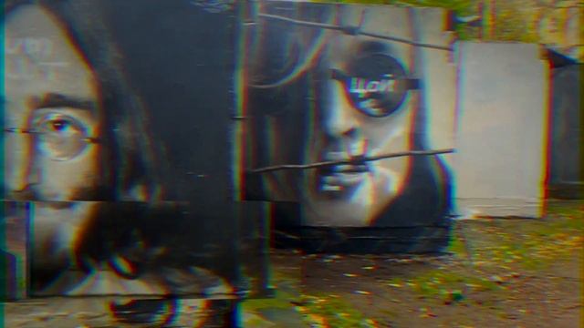 Испортили портреты Леннона и Летова в Питере смотреть онлайн