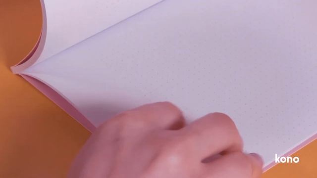 PinkPearl Notebook Video prodotto Kono Books смотреть онлайн