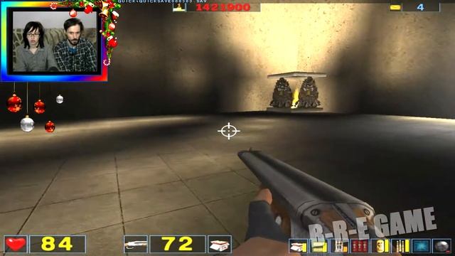 Крутой Сэм В поисках книги Ам Дуат Мумия Serious Sam: The Mummy прохождение│ВОТ ОН БАГ│#10 смотреть онлайн
