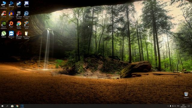 Как отключить защитник Windows 10 (Update 19H1) 100% вариант смотреть онлайн