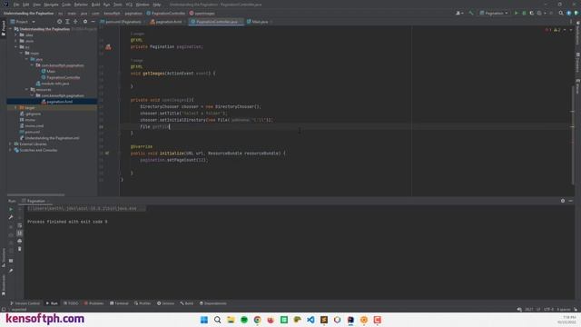JavaFX Pagination Tutorial For Beginners смотреть онлайн