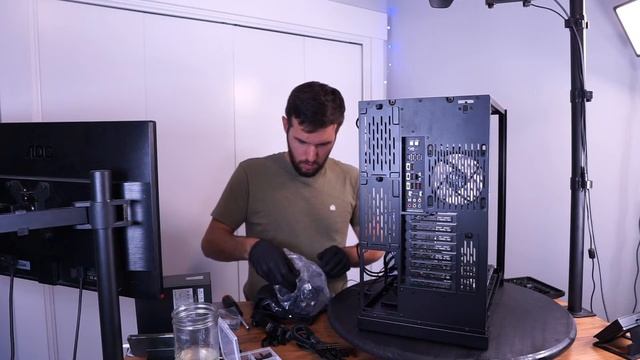 Another 4090 pc build?? Intel i9 13900k + RTX 4090 смотреть онлайн