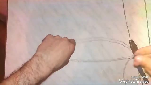 Как зделать петлю для зайца. смотреть онлайн