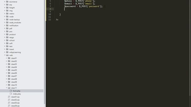 php bangla tutorial 11 $ GET method part 02 смотреть онлайн