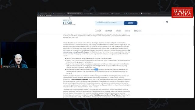 Stabil coinleri ilgilendiren #STABLEAct Nedir ? смотреть онлайн