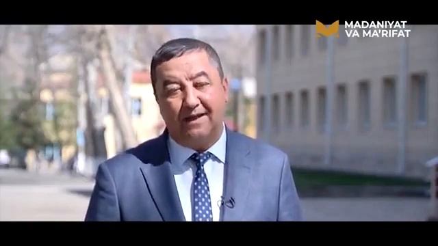 SAMARQAND. VETERINARIYA смотреть онлайн