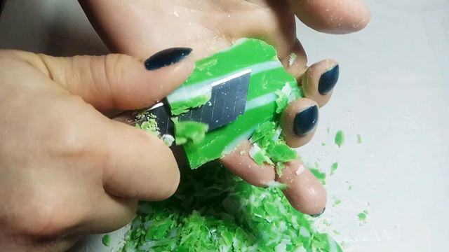 Dry Olive Soap EXXE | Сухое Оливковое мыло EXXE смотреть онлайн