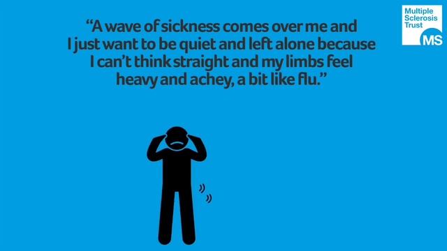 What does MS fatigue feel like? смотреть онлайн