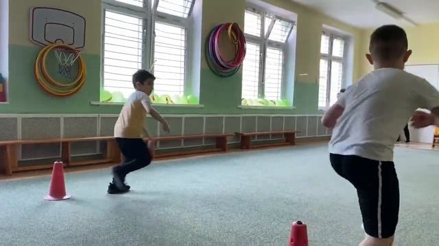 Тхэквондо, 5-6 лет смотреть онлайн