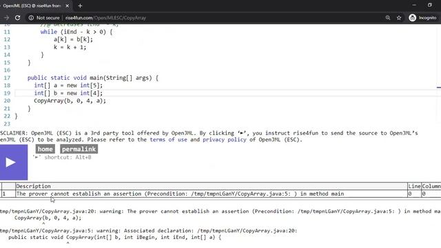 Formal Verification of Java Programs using JML - Part 1 смотреть онлайн