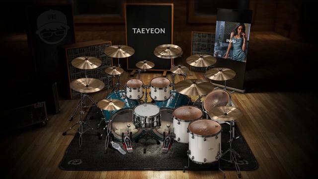 TAEYEON INVU | drum cover & full backsound смотреть онлайн