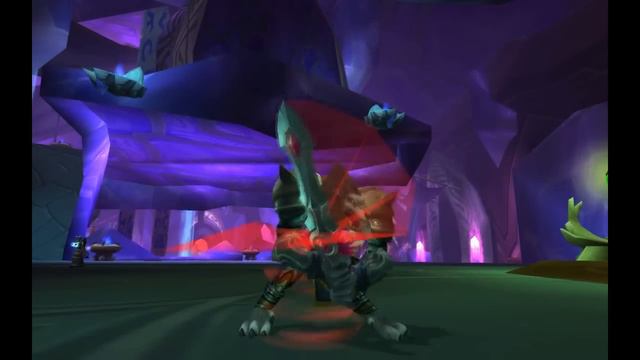 Male Worgen all animations/attacks [NEW-HD] смотреть онлайн