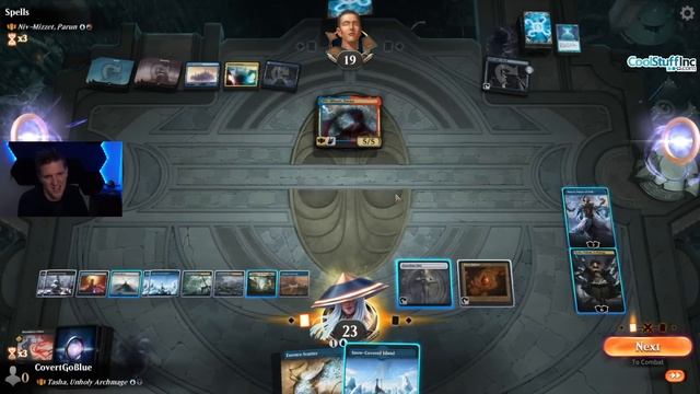 ?? ULTIMATE WITCH QUEEN | Tasha, Unholy Archmage | Historic Brawl | MTG Arena смотреть онлайн